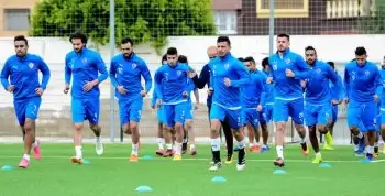 اخبار الزمالك - مرتضى منصور يتحدث عن مواجهة نهضة بركان  ولقاء  الاهلى  وهدية الامن فى لقاء العودة 