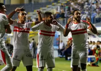 اخبار الزمالك - مدرب الزمالك يناور بورقة أوباما أمام نهضة بركان