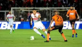 اخبار الزمالك - الزمالك واثقون فى اللاعبين ونجهز الثلاثى لتعويض عمر والنقاز 