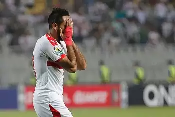 اخبار الزمالك - بالصورة .  كهربا يقلب انستجرام بعد تجاهل اجييرى ضمه للمنتخب الوطني 