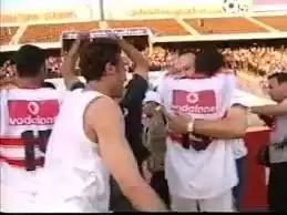 اخبار الزمالك - الحساب الرسمى للزمالك على انستجرام يستعيد ذكرى دورى 2003 