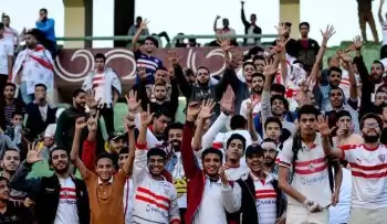 اخبار الزمالك - بالصور | ملحمة وطنية داخل الزمالك .. والإمبراطور حاضر في موقعة النهائي