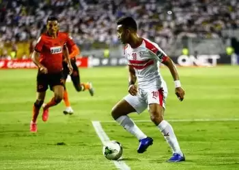 اخبار الزمالك - مباشر . مباراة الزمالك ونهضة بركان بعد نصف ساعة 