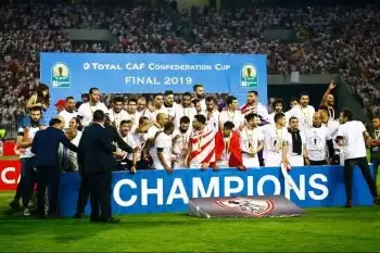 اخبار الزمالك - اول تعليق لجروس يعد الفوز بالكونفدرالية الإفريقية والجعوانى  الزمالك يستحق اللقب 