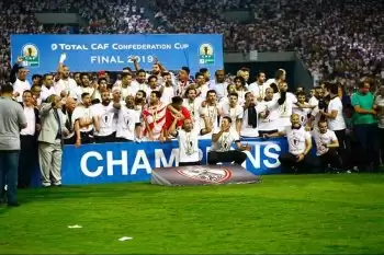 اخبار الزمالك - 5 ارقام قياسية بعد تتويج الزمالك بطل أفريقيا 