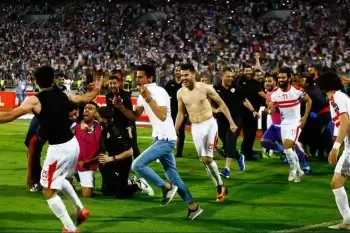 اخبار الزمالك - تعرف ماذا قال الكابيتانو والصاعق والسعيد عن الفوز بالكونفدرالية ورسالة الى جروس 