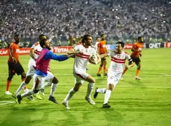 اخبار الزمالك - تعرف على مواعيد لقاءات الزمالك المؤجلة قبل توقف الدورى 