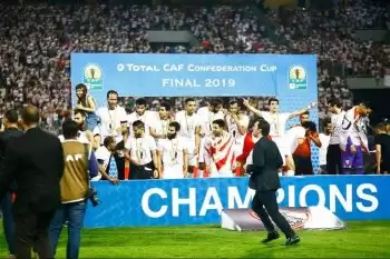 اخبار الزمالك - بالصورة ..  وثيقة سرية تكشف سر فوز الزمالك بالكونفدرالية تقلب انستجرام 