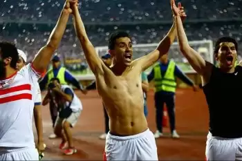 اخبار الزمالك - 4 ارقام للجندي المجهول في الزمالك بطلا للكونفدرالية