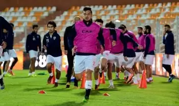 اخبار الزمالك - تدريب الزمالك  اليوم   ... جروس يرفض الحديث عن المؤجلات وعودة الثلاثى وتدريبات خاصة لكهربا 