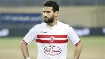 اخبار الزمالك - الزمالك يحسم مصير باسم مرسي بشكل نهائي