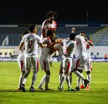 اخبار الزمالك - التشكيل المتوقع للزمالك أمام الانتاج