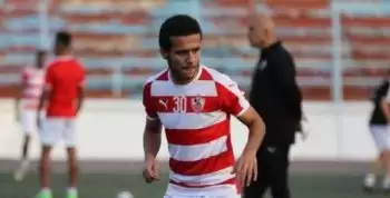 اخبار الزمالك - الزمالك يكشف الموعد النهائي لعودة مصطفى فتحي