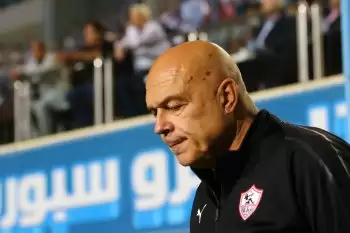 اخبار الزمالك - بالصور | جروس يظهر في نادي الصيد بعد رحيله من الزمالك