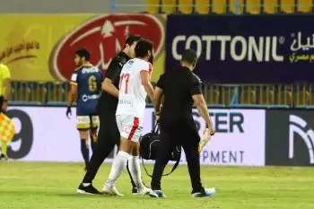 اخبار الزمالك - صدمة جديدة للزمالك قبل مواجهة الحدود