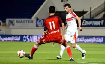 اخبار الزمالك - الزمالك تايه في المكس امام الحدود 