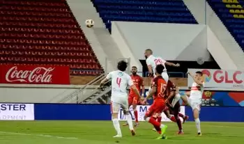 اخبار الزمالك - بالفيديو . الزمالك ينزف سقط في فخ التعادل " المر " 