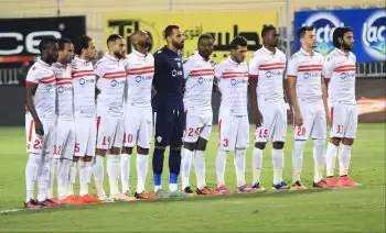 اخبار الزمالك - من إدارة الزمالك الى هذا الثنائى المعار  انتما خارج الحسابات 