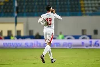 اخبار الزمالك - بشرة خير لفرجانى ساسى  والنحس يطارد كابونجو كاسونجو 