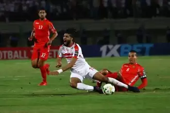 اخبار الزمالك - فرجاني ساسي يحسم مصير النجم الأسمر في الزمالك