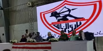 اخبار الزمالك - مرتضى منصور يشكر الوزير ويعلن موعد الانتخابات ويؤكد: لم نفاوض هذا اللاعب ونرفض الزج باسم الزمالك