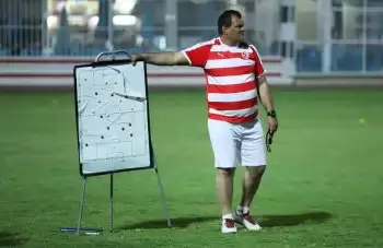 اخبار الزمالك - اول تعليق لنبيل محمود بعد ذبحه والزمالك يراضيه بمنصب جديد 