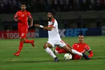 اخبار الزمالك - ساسي يشعل أجواء أمم أفريقيا برسالة نارية لجماهير الزمالك