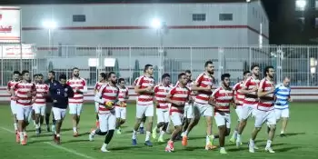 اخبار الزمالك - تدريب الزمالك اليوم | تأهيل زيزو وعودة النجم الأسمر وقرار جديد من خالد جلال