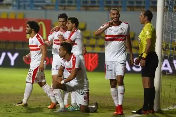 اخبار الزمالك - صدمة جديدة لمهاجم الزمالك في أمم أفريقيا