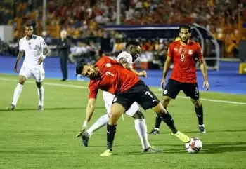 اخبار الزمالك - بالصور ...منتخبنا اسود اصطاد الفهود وتأهل لدورال16 