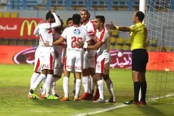 اخبار الزمالك - تفاصيل اجتماع مهاجم الزمالك مع رئيس الاتحاد المغربي