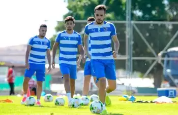 اخبار الزمالك - أخبار الزمالك يكشف تفاصيل ونتيجة الشوط الأول من ودية الزمالك ودوكسا القبرصي