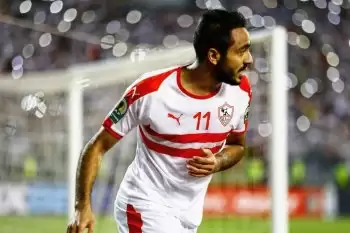 اخبار الزمالك - أخبار الزمالك يكشف شرط كهربا للعودة الى الزمالك من جديد