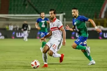 اخبار الزمالك - رسالة قوية من بهاء مجدي لمحمد إبراهيم