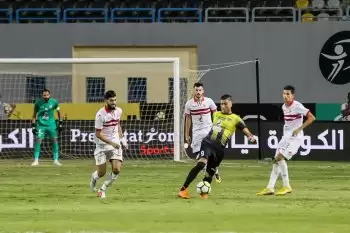 اخبار الزمالك - بالصورة | شاهد أول لاعب يرحل رسميًا عن الزمالك