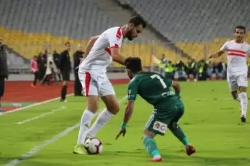 اخبار الزمالك - اخبار الزمالك   فرمان الجبلاية يحدد  مصير جون انتوى وعرض تركى للنقاز 