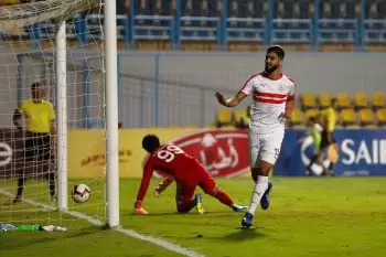 اخبار الزمالك - الزمالك يحسم موقف فرجاني ساسي أمام الجونة