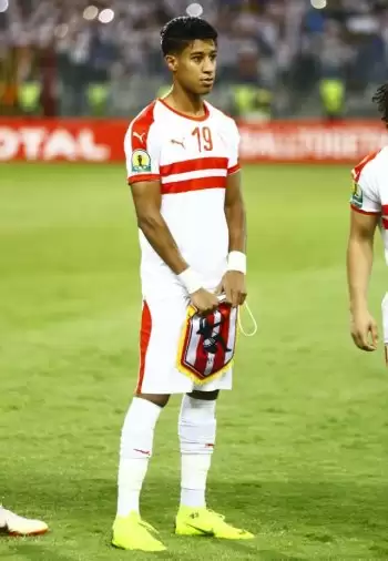 اخبار الزمالك - أخبار الزمالك يكشف سر تعطل رحيل حميد أحداد