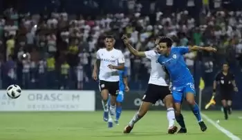 اخبار الزمالك - أيمن منصور: بعض لاعبي الزمالك كانوا "في رحلة" أمام الجونة