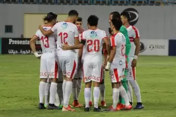 اخبار الزمالك - ضربة مزدوجة للزمالك قبل مواجهة الأهلي في القمة 118