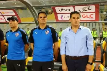 اخبار الزمالك - اخبار الزمالك يكشف باتشيكو على رادار الزمالك لخلافة خالد جلال 