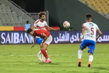 اخبار الزمالك - صور | جماهير الأهلي  تصدم محمود علاء وتراجع سعودى 