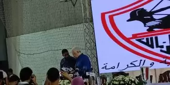 اخبار الزمالك - بالصور ...قرار جديد من الزمالك بشأن الصفقات الجديدة  وقبلة الحياة لشيكابالا 