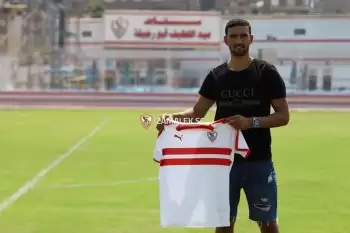 اخبار الزمالك - بعد انتقاله للزمالك | ماذا قدم محمد عواد مع الوحدة السعودي؟