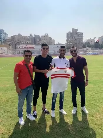 اخبار الزمالك - عاجل | الزمالك يكشف مفاجأة جديدة في أزمة قيد أوناجم