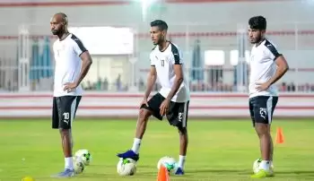 اخبار الزمالك - تدريب الزمالك اليوم  عودة النجم التونسى وتدريبات علاجية  للثلاثى   وشفاء نجم الدفاع 