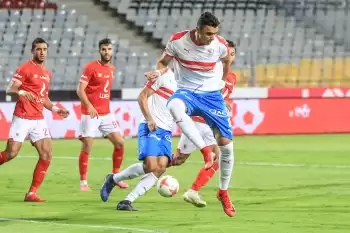 اخبار الزمالك - تقارير: مخطط زملكاوي لخطف مهاجم الأهلي .. اقرأ التفاصيل