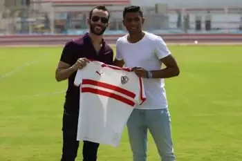 اخبار الزمالك - كريم بامبو يقلب انستجرام نفسى الزمالك يكون بطل أفريقيا 