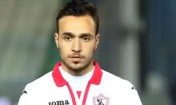 اخبار الزمالك - الزمالك يقترب من حسم صفقة جديدة .. ورحيل عنتر