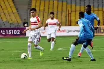 اخبار الزمالك - فيديو وصور | الزمالك يكتسح ديكاداها بسباعية نظيفة .. وظهور رائع للصفقات الجديدة